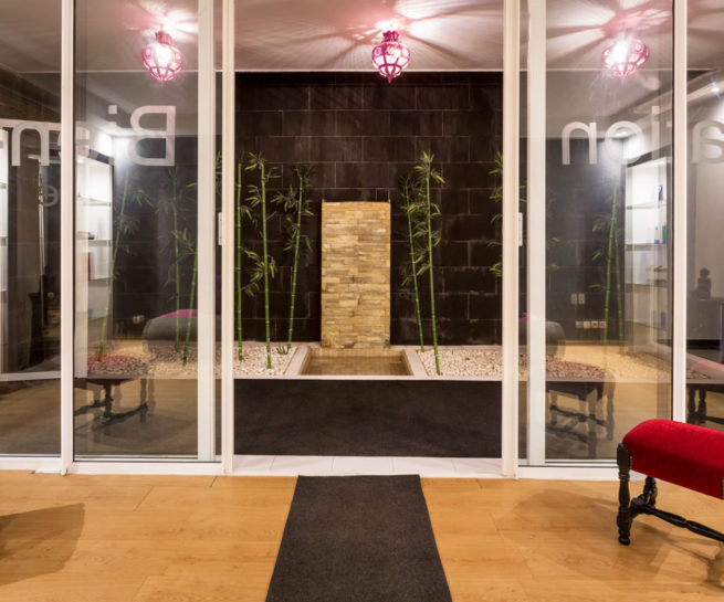 SPA Hamman Salle de sport